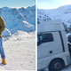 Illustration for article titled (Update) Awesome Land Rover Defenders Spotted On Set Of Bond Movie